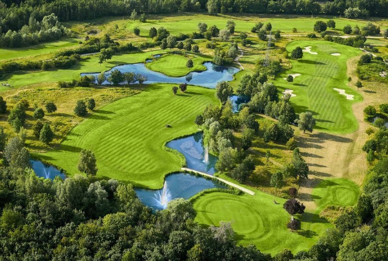 Golfplatz Hofgut Scheibenhardt AG, Germany